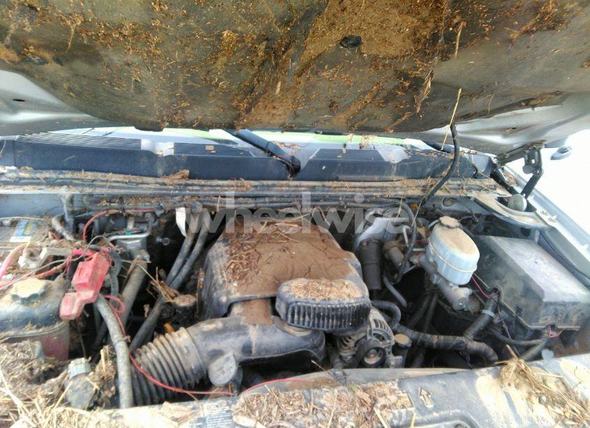 Photo 10 of 2012 Chevrolet Silverado 2500HD LT (VIN 1GC2KXCG1CZ337684)