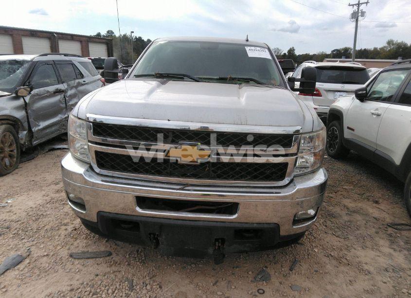 Photo 12 of 2012 Chevrolet Silverado 2500HD LT (VIN 1GC2KXCG1CZ337684)