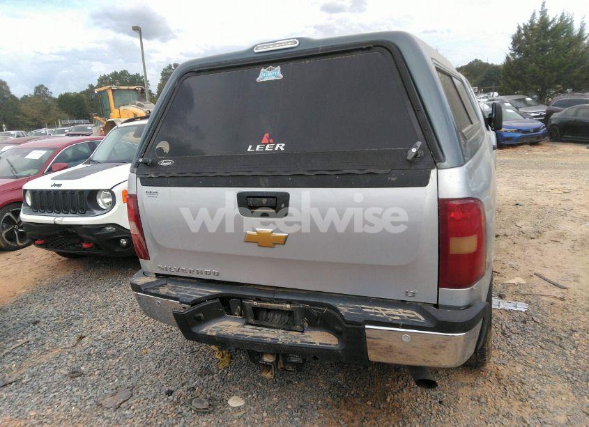 Photo 16 of 2012 Chevrolet Silverado 2500HD LT (VIN 1GC2KXCG1CZ337684)