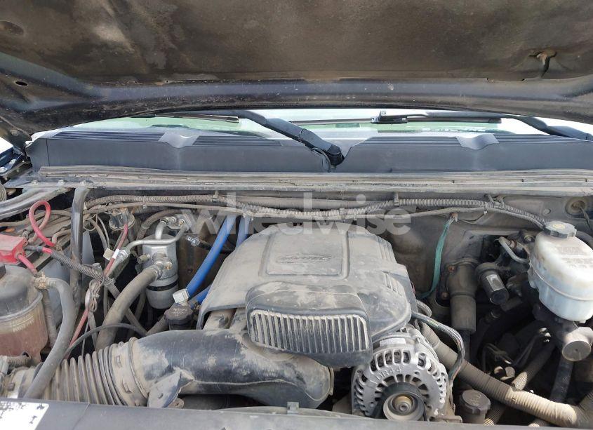 Photo 10 of 2011 Chevrolet Silverado 2500HD LT (VIN 1GC2KXCG2BZ221313)