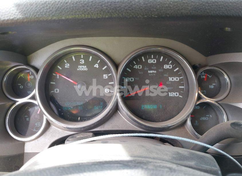 Photo 7 of 2011 Chevrolet Silverado 2500HD LT (VIN 1GC2KXCG2BZ221313)