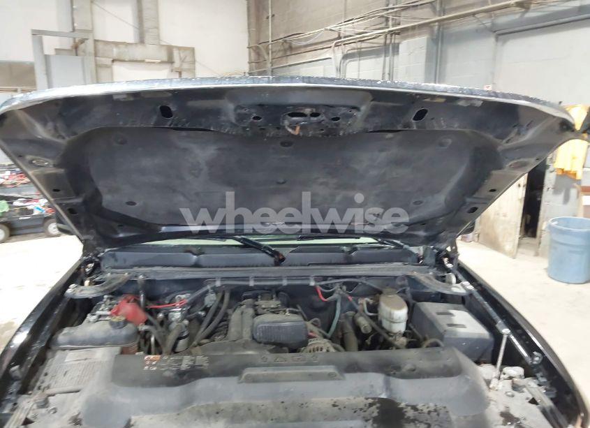 Photo 10 of 2012 Chevrolet Silverado 2500HD LT (VIN 1GC2KXCG2CZ303026)