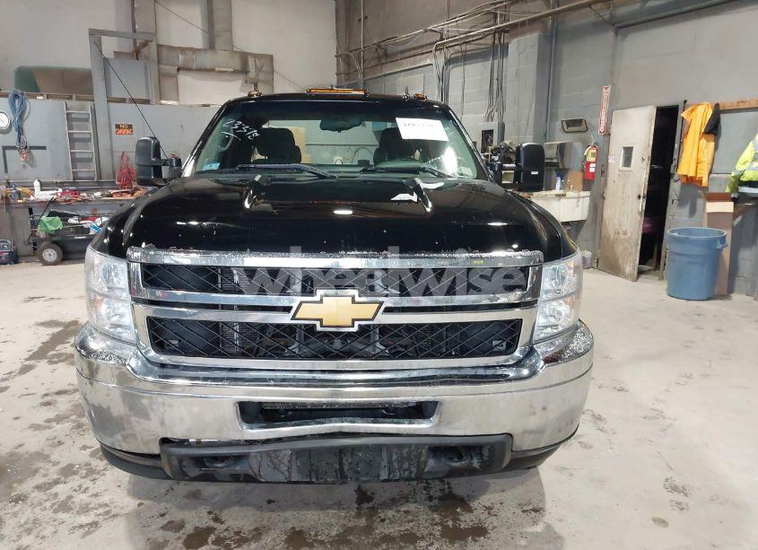 Photo 12 of 2012 Chevrolet Silverado 2500HD LT (VIN 1GC2KXCG2CZ303026)