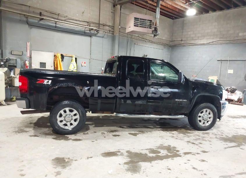 Photo 13 of 2012 Chevrolet Silverado 2500HD LT (VIN 1GC2KXCG2CZ303026)