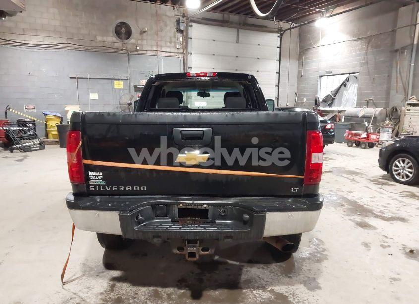 Photo 16 of 2012 Chevrolet Silverado 2500HD LT (VIN 1GC2KXCG2CZ303026)