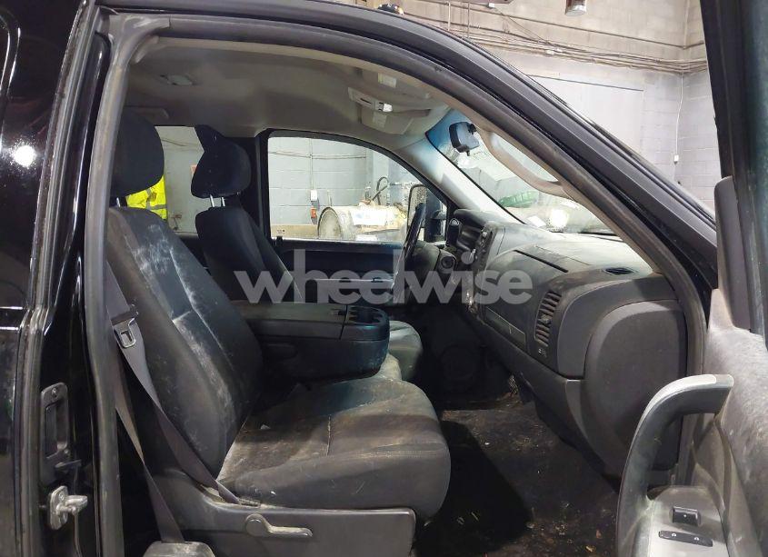 Photo 5 of 2012 Chevrolet Silverado 2500HD LT (VIN 1GC2KXCG2CZ303026)