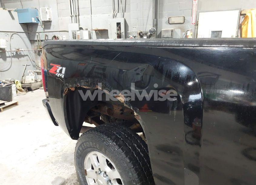 Photo 6 of 2012 Chevrolet Silverado 2500HD LT (VIN 1GC2KXCG2CZ303026)