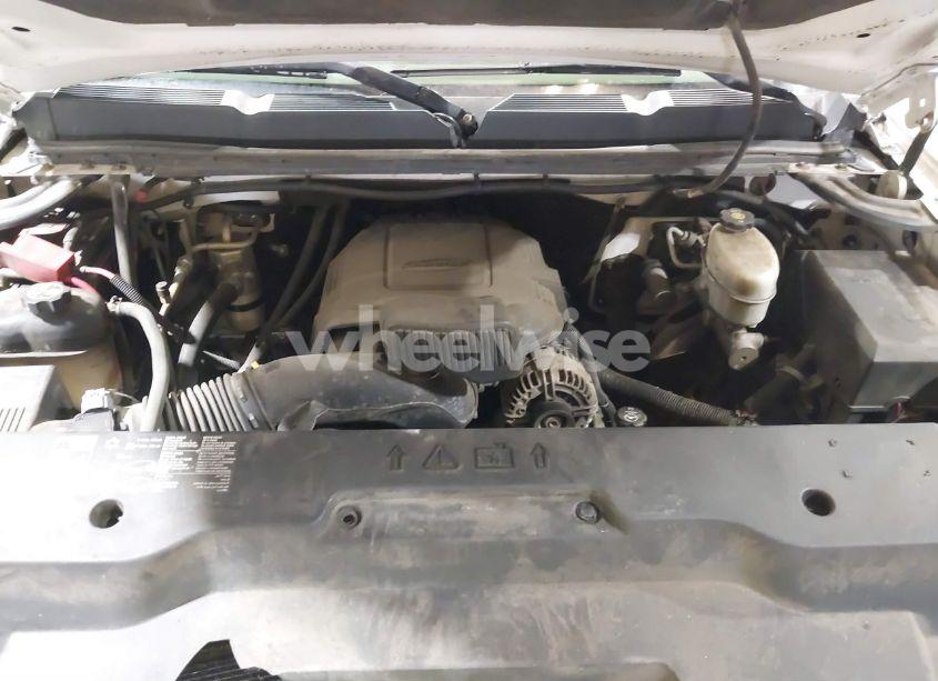 Photo 10 of 2012 Chevrolet Silverado 2500HD LT (VIN 1GC2KXCG2CZ339394)