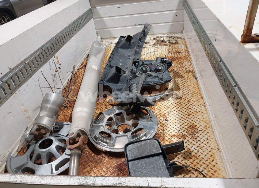 Photo 12 of 2012 Chevrolet Silverado 2500HD LT (VIN 1GC2KXCG2CZ339394)