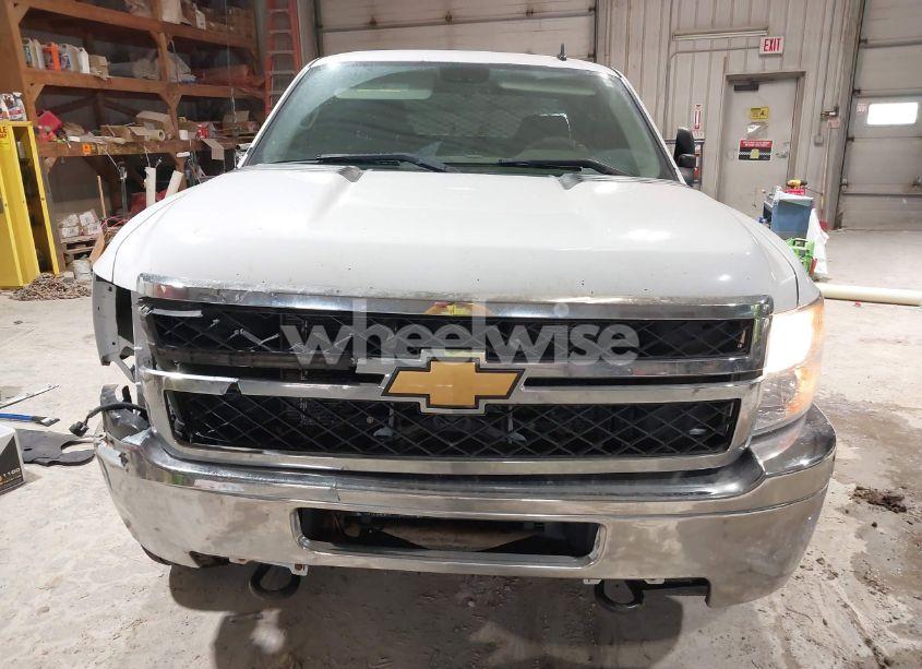 Photo 13 of 2012 Chevrolet Silverado 2500HD LT (VIN 1GC2KXCG2CZ339394)