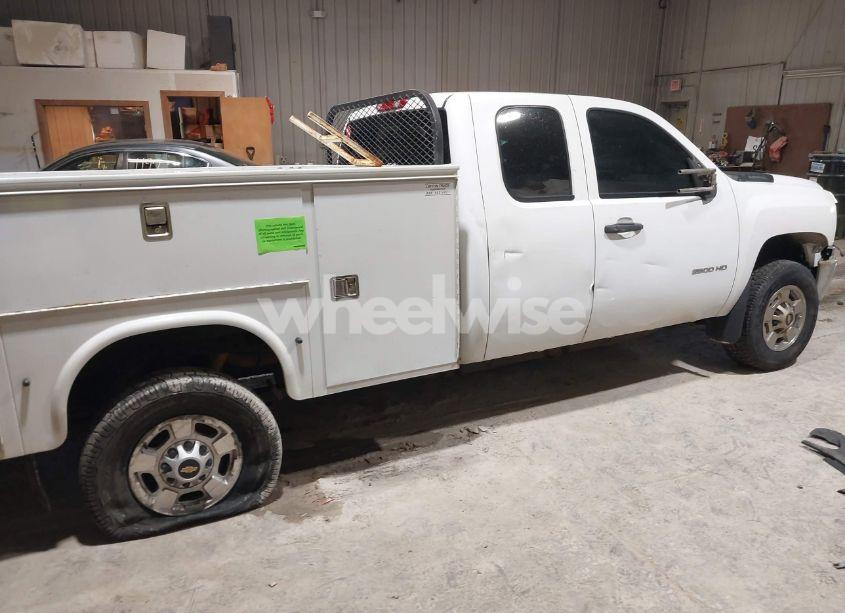 Photo 14 of 2012 Chevrolet Silverado 2500HD LT (VIN 1GC2KXCG2CZ339394)