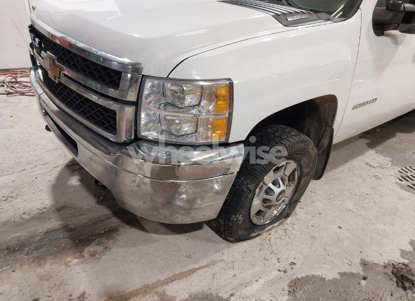 Photo 18 of 2012 Chevrolet Silverado 2500HD LT (VIN 1GC2KXCG2CZ339394)
