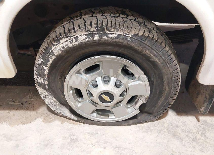 Photo 19 of 2012 Chevrolet Silverado 2500HD LT (VIN 1GC2KXCG2CZ339394)