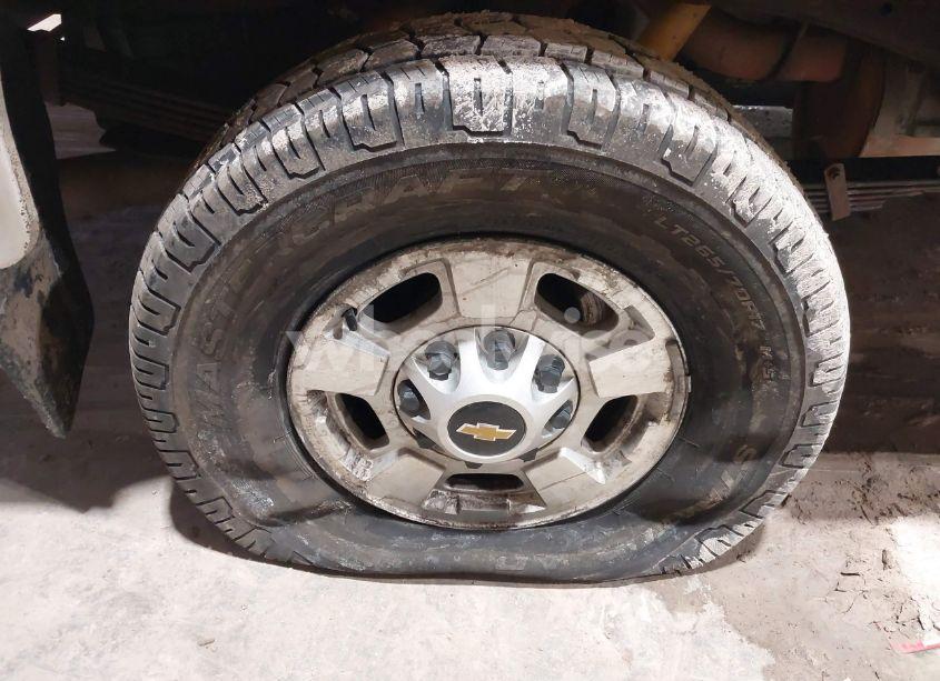 Photo 20 of 2012 Chevrolet Silverado 2500HD LT (VIN 1GC2KXCG2CZ339394)