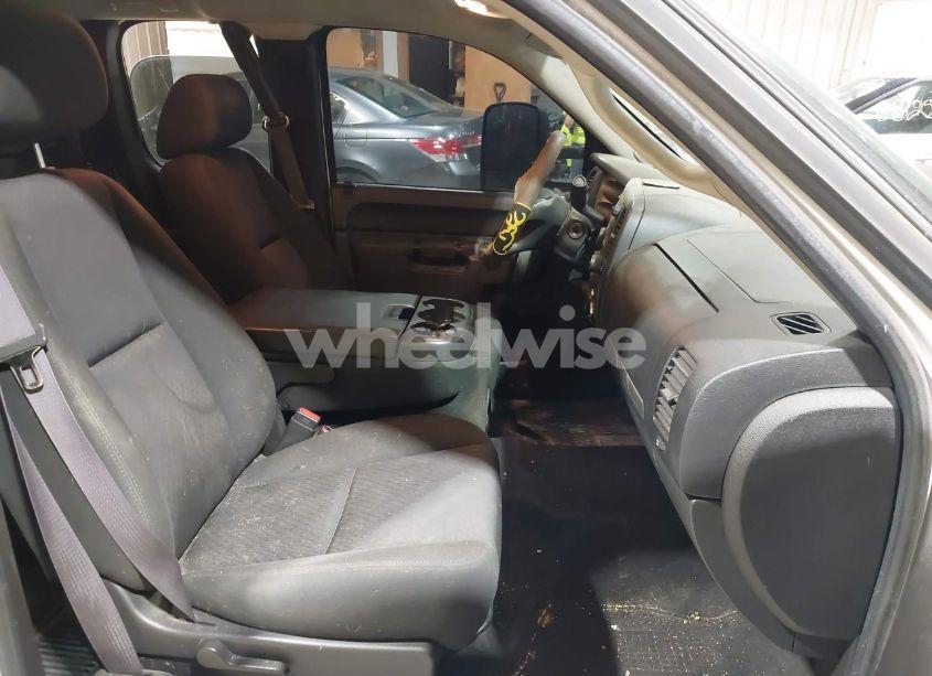 Photo 5 of 2012 Chevrolet Silverado 2500HD LT (VIN 1GC2KXCG2CZ339394)