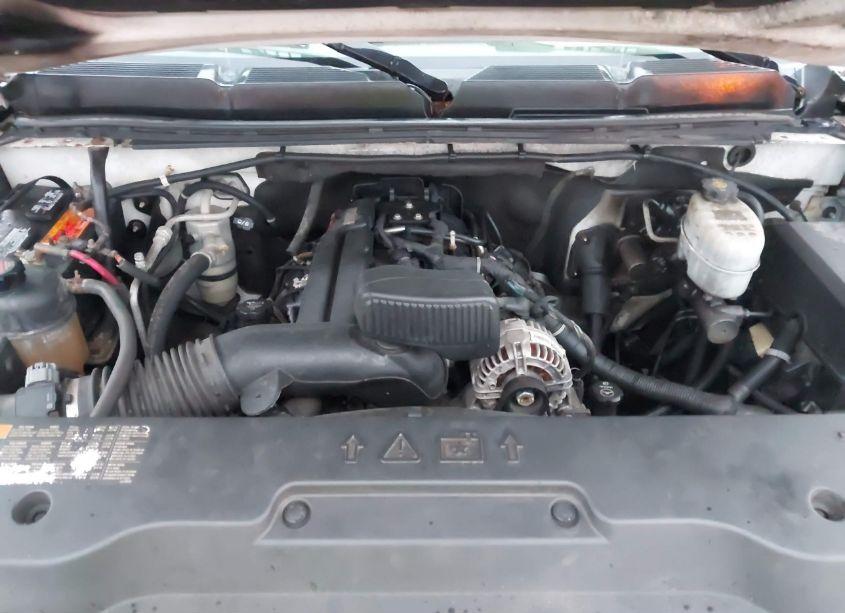 Photo 10 of 2011 Chevrolet Silverado 2500HD LT (VIN 1GC2KXCG3BZ227346)