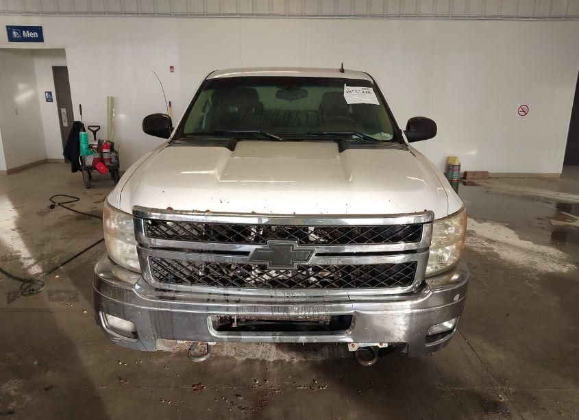 Photo 12 of 2011 Chevrolet Silverado 2500HD LT (VIN 1GC2KXCG3BZ227346)