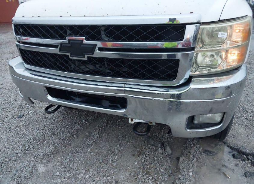 Photo 6 of 2011 Chevrolet Silverado 2500HD LT (VIN 1GC2KXCG3BZ227346)