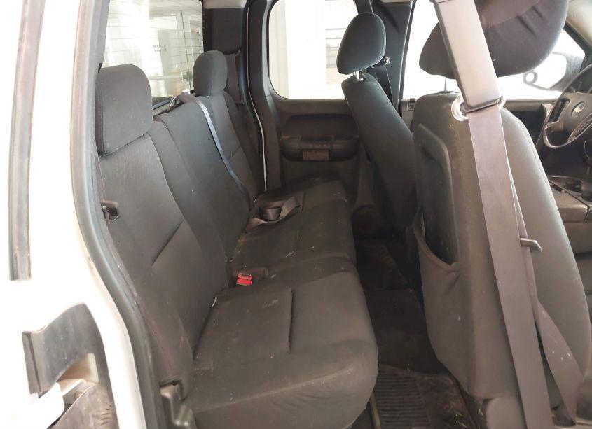 Photo 8 of 2011 Chevrolet Silverado 2500HD LT (VIN 1GC2KXCG3BZ227346)