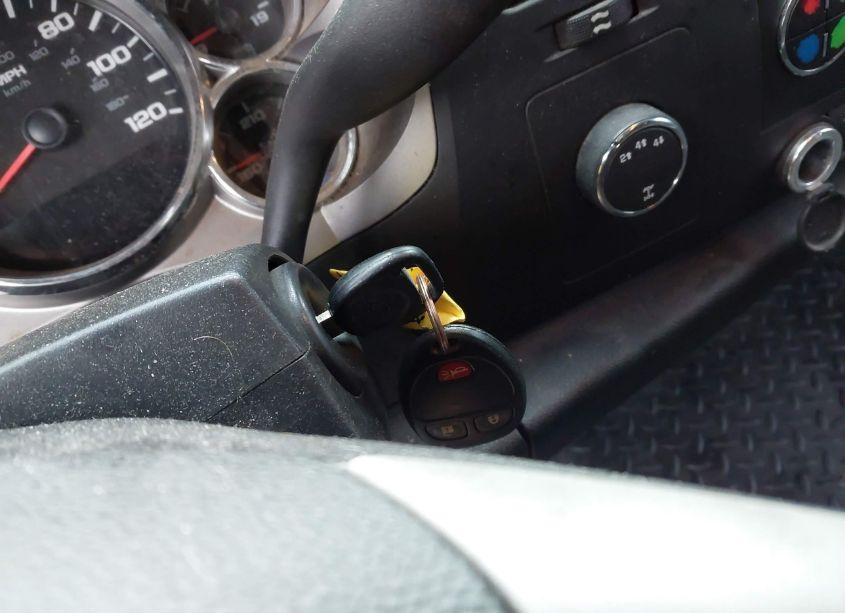 Photo 11 of 2011 Chevrolet Silverado 2500HD LT (VIN 1GC2KXCG5BZ405385)