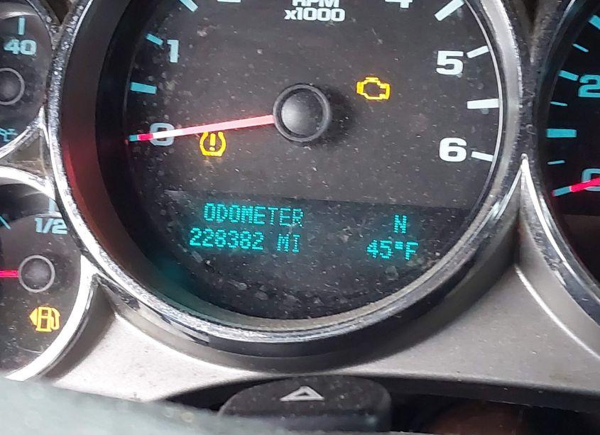 Photo 15 of 2011 Chevrolet Silverado 2500HD LT (VIN 1GC2KXCG5BZ405385)