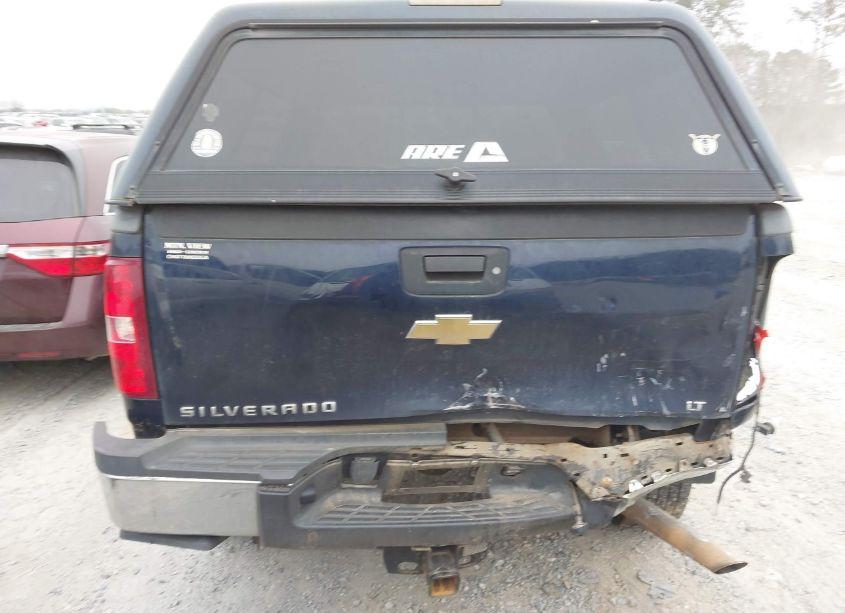 Photo 16 of 2011 Chevrolet Silverado 2500HD LT (VIN 1GC2KXCG5BZ405385)