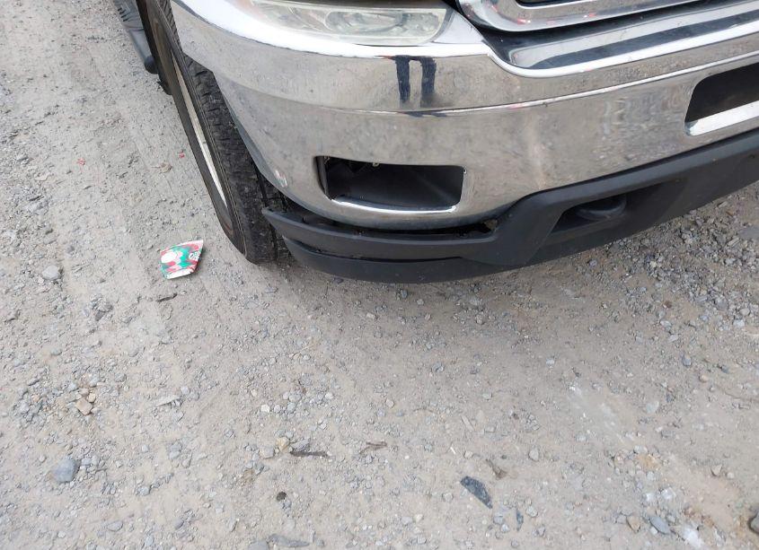 Photo 18 of 2011 Chevrolet Silverado 2500HD LT (VIN 1GC2KXCG5BZ405385)