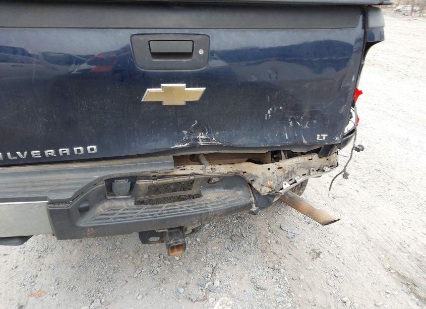 Photo 6 of 2011 Chevrolet Silverado 2500HD LT (VIN 1GC2KXCG5BZ405385)