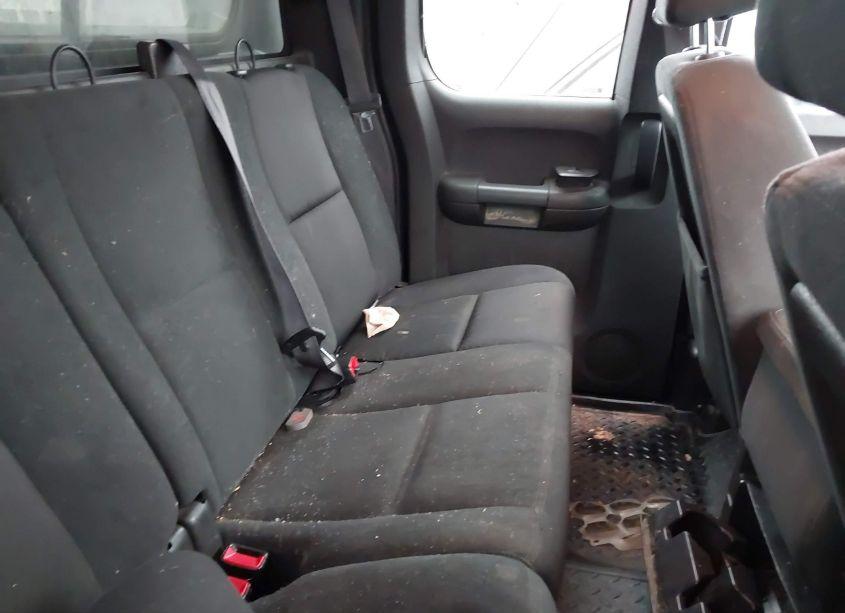 Photo 8 of 2011 Chevrolet Silverado 2500HD LT (VIN 1GC2KXCG5BZ405385)