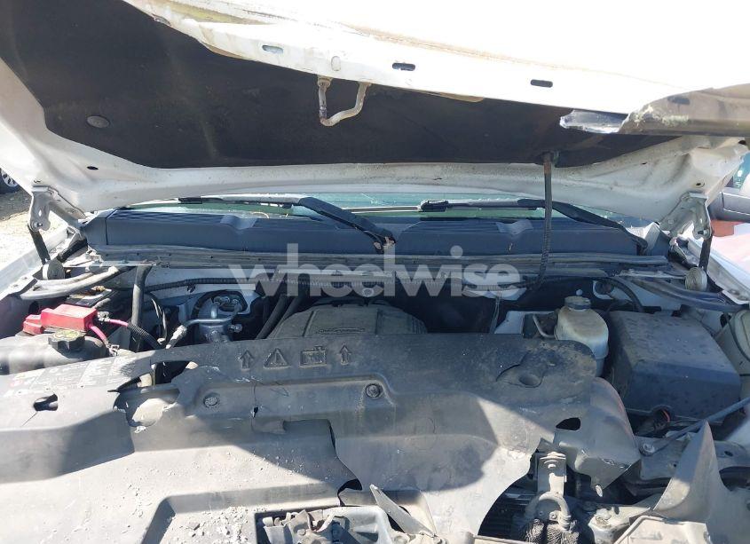 Photo 10 of 2012 Chevrolet Silverado 2500HD LT (VIN 1GC2KXCG5CZ348946)