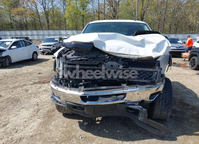 Photo 13 of 2012 Chevrolet Silverado 2500HD LT (VIN 1GC2KXCG5CZ348946)