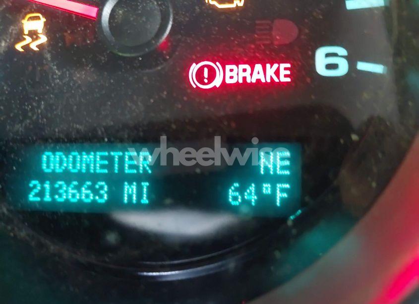 Photo 16 of 2012 Chevrolet Silverado 2500HD LT (VIN 1GC2KXCG5CZ348946)