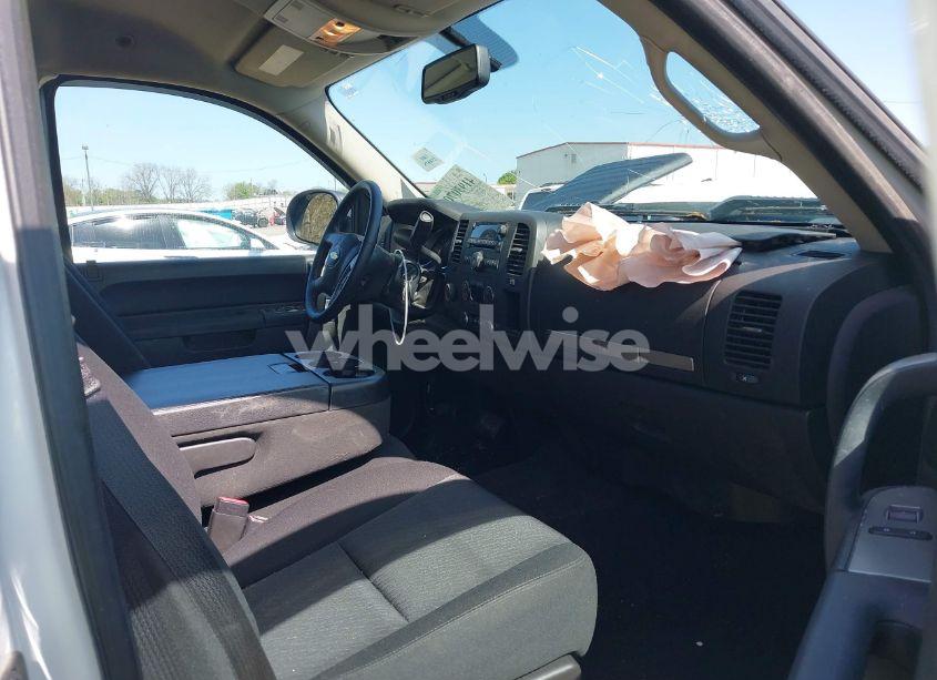 Photo 5 of 2012 Chevrolet Silverado 2500HD LT (VIN 1GC2KXCG5CZ348946)