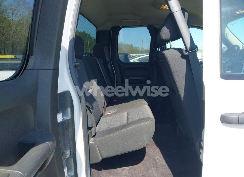 Photo 8 of 2012 Chevrolet Silverado 2500HD LT (VIN 1GC2KXCG5CZ348946)