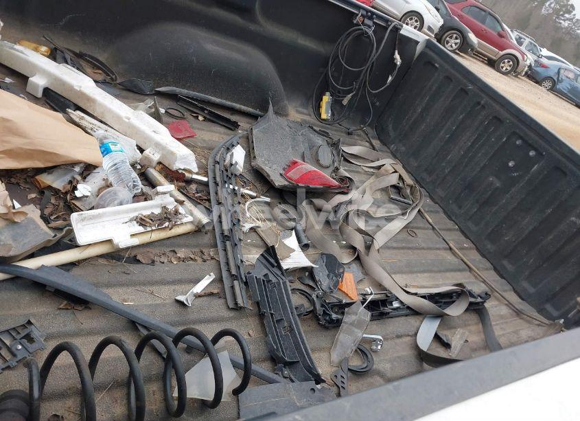 Photo 12 of 2011 Chevrolet Silverado 2500HD LT (VIN 1GC2KXCG6BZ116192)