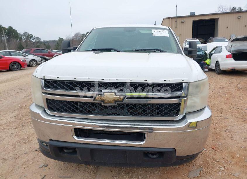 Photo 13 of 2011 Chevrolet Silverado 2500HD LT (VIN 1GC2KXCG6BZ116192)