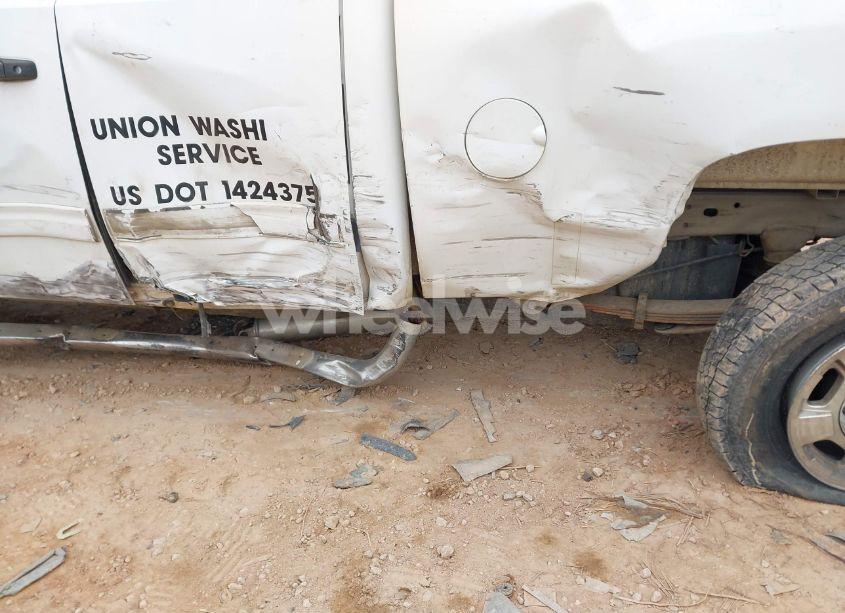 Photo 18 of 2011 Chevrolet Silverado 2500HD LT (VIN 1GC2KXCG6BZ116192)