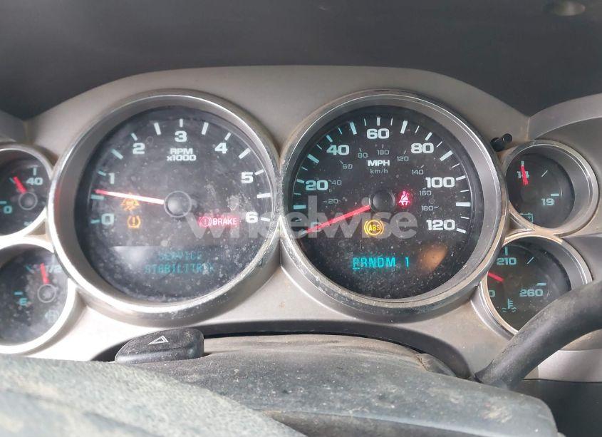 Photo 7 of 2011 Chevrolet Silverado 2500HD LT (VIN 1GC2KXCG6BZ116192)