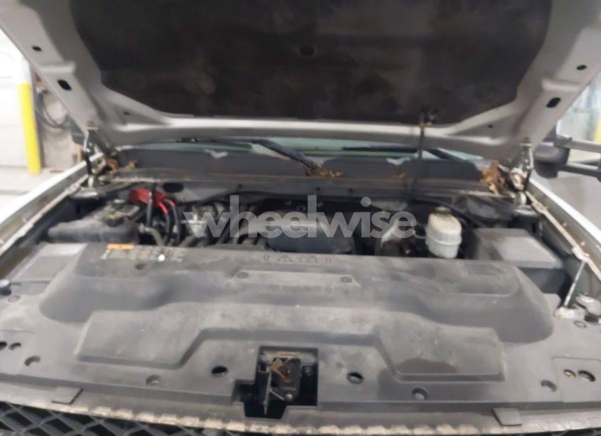 Photo 10 of 2011 Chevrolet Silverado 2500HD LT (VIN 1GC2KXCG6BZ199302)