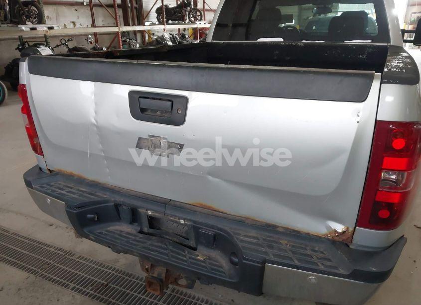 Photo 16 of 2011 Chevrolet Silverado 2500HD LT (VIN 1GC2KXCG6BZ199302)