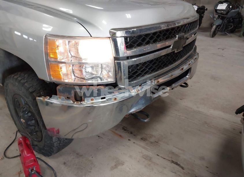 Photo 6 of 2011 Chevrolet Silverado 2500HD LT (VIN 1GC2KXCG6BZ199302)