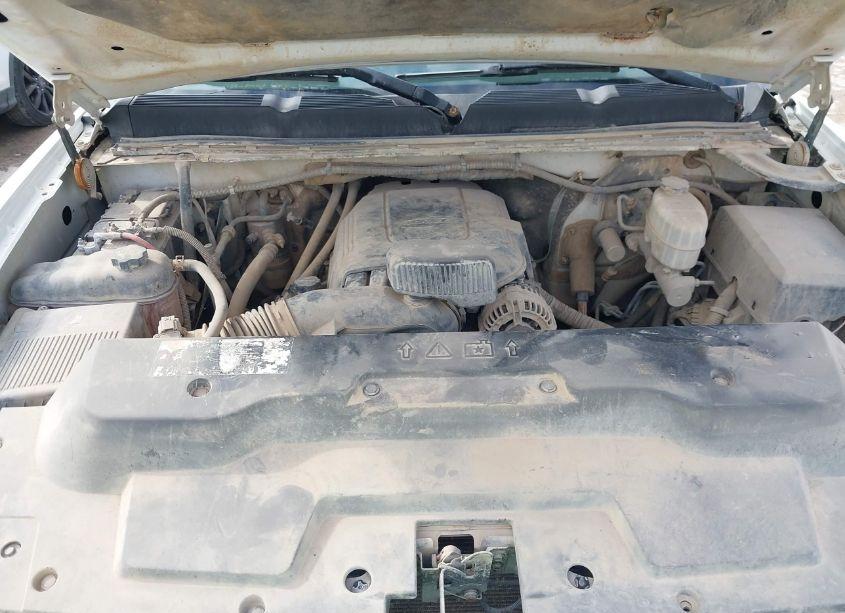 Photo 10 of 2012 Chevrolet Silverado 2500HD LT (VIN 1GC2KXCG6CZ153129)