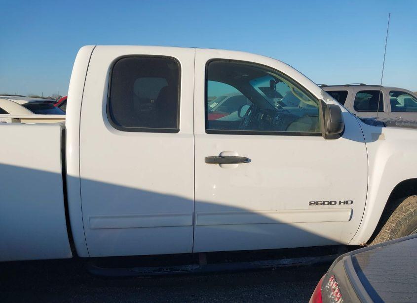 Photo 13 of 2012 Chevrolet Silverado 2500HD LT (VIN 1GC2KXCG6CZ153129)