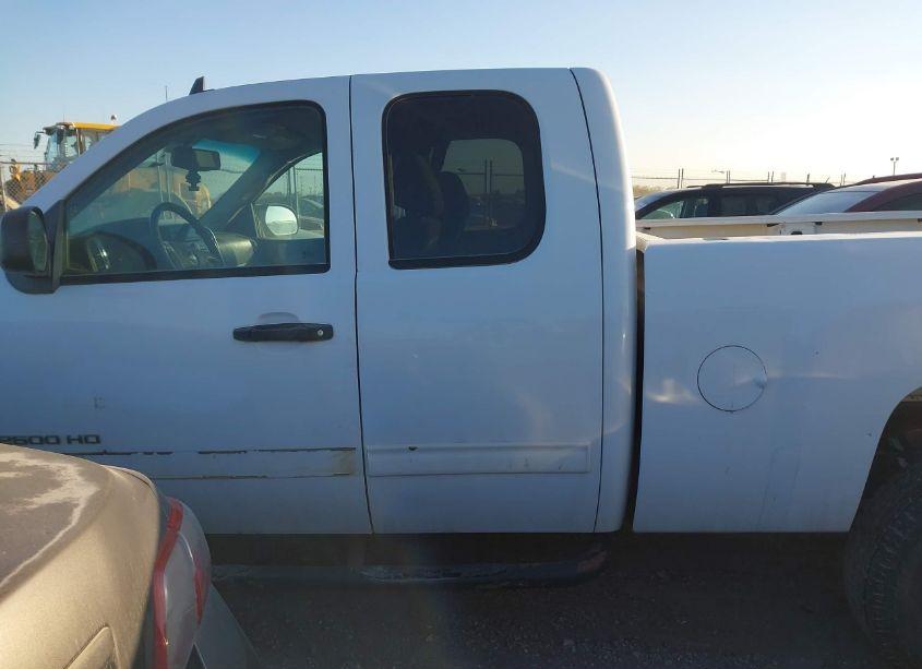 Photo 14 of 2012 Chevrolet Silverado 2500HD LT (VIN 1GC2KXCG6CZ153129)