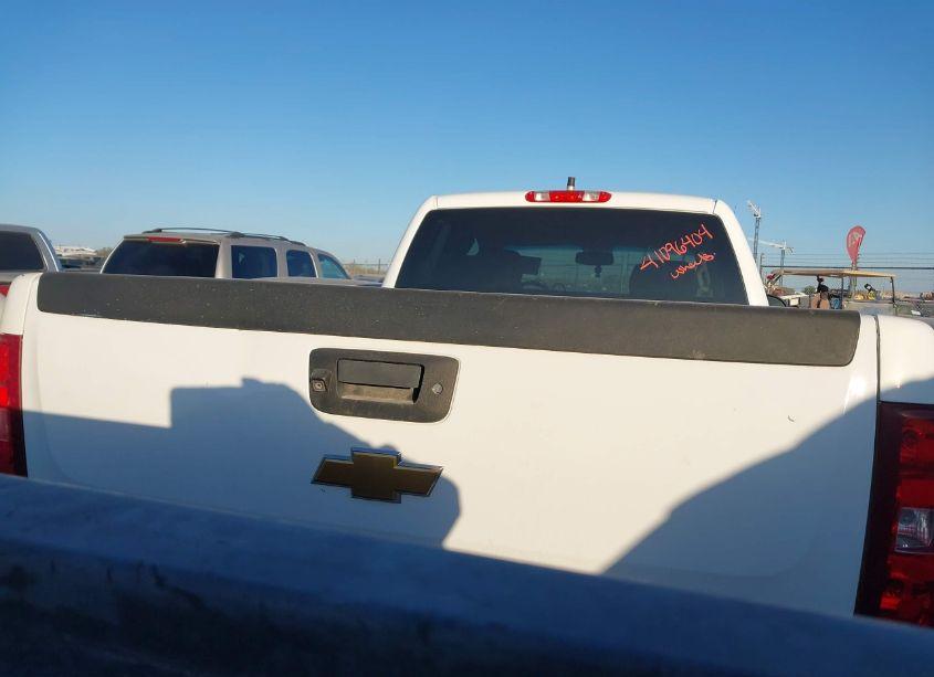 Photo 16 of 2012 Chevrolet Silverado 2500HD LT (VIN 1GC2KXCG6CZ153129)