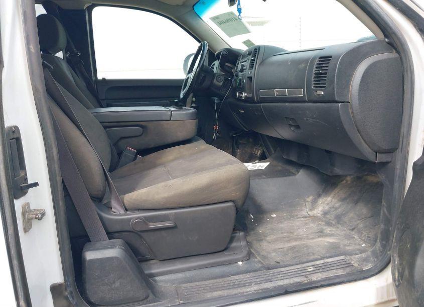 Photo 5 of 2012 Chevrolet Silverado 2500HD LT (VIN 1GC2KXCG6CZ153129)