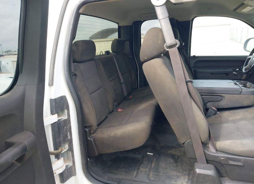 Photo 8 of 2012 Chevrolet Silverado 2500HD LT (VIN 1GC2KXCG6CZ153129)