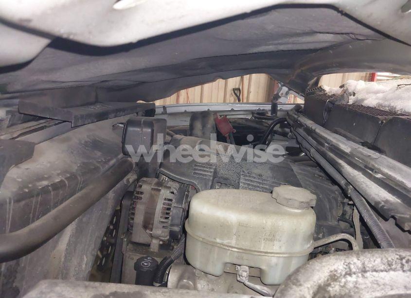 Photo 10 of 2011 Chevrolet Silverado 2500HD LT (VIN 1GC2KXCG7BZ381221)