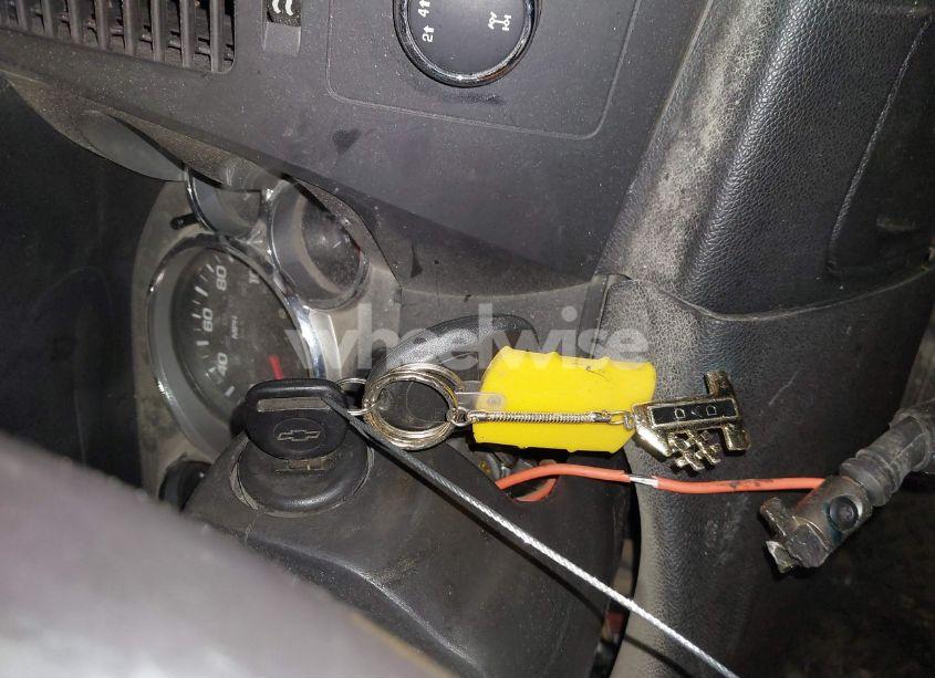 Photo 11 of 2011 Chevrolet Silverado 2500HD LT (VIN 1GC2KXCG7BZ381221)