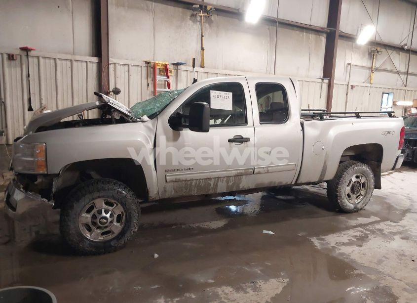 Photo 15 of 2011 Chevrolet Silverado 2500HD LT (VIN 1GC2KXCG7BZ381221)